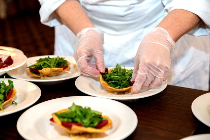 Recevoir vos convives comme au restaurant