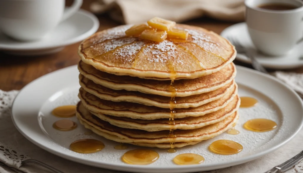 recette des crepes dentelles